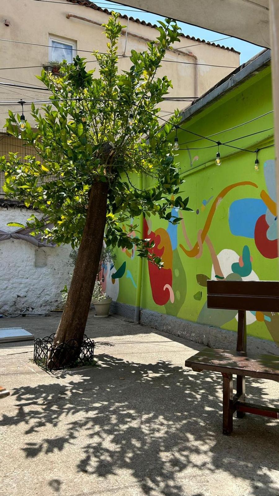 The Secret Garden Hostel *